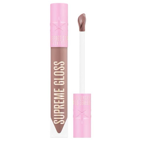 New Tea Bag Jeffree Star Cosmetics Supreme Gloss - Picture 3 of 3